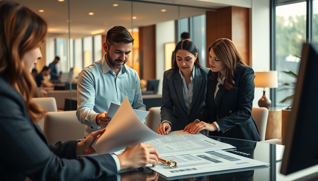 Business compliance process