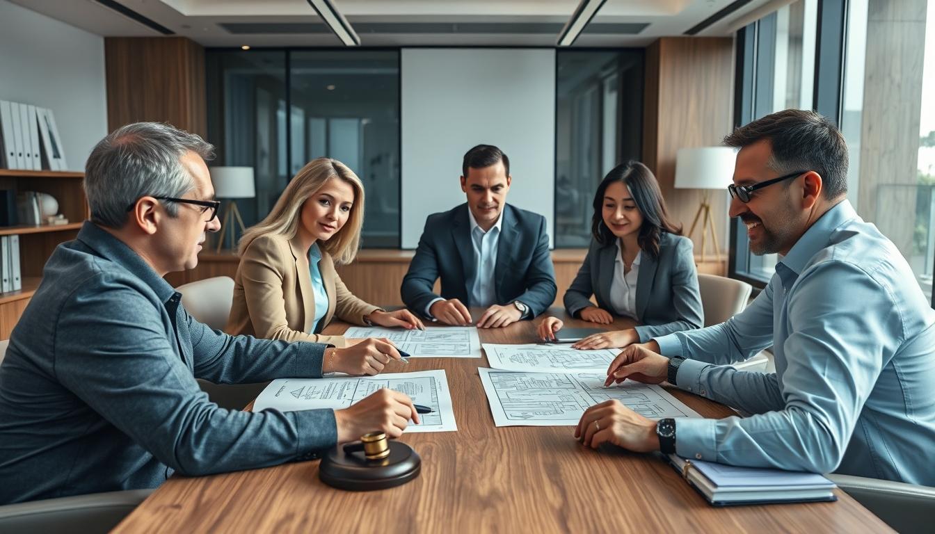 Business legal support and planning for entrepreneurs